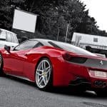 Ferrari 458 Italia Coupe Kahn Design 2