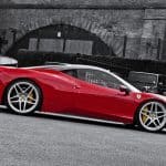 Ferrari 458 Italia Coupe Kahn Design 4