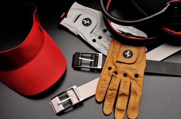 Ferrari Golf Collection 1