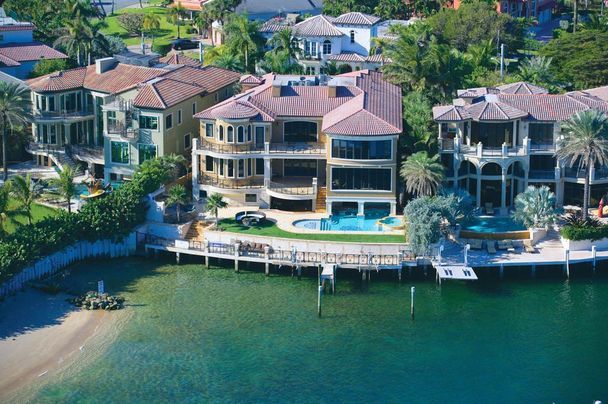 Florida Oceanfront Estate 2