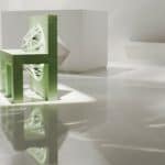 Furniture inspired from Swarovski crystals by Eyal Burstein 3