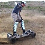 Gnarboards electric skateboard Trail Rider 1