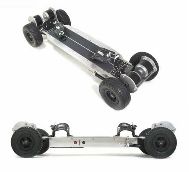 Gnarboards electric skateboard Trail Rider 10