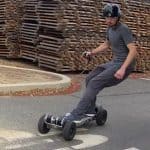 Gnarboards electric skateboard Trail Rider 3
