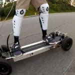 Gnarboards electric skateboard Trail Rider 7