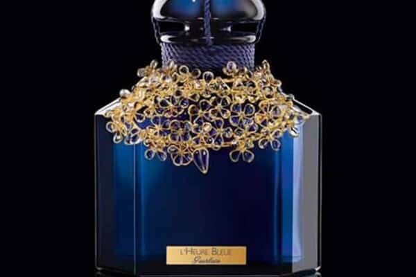 Guerlain L’Heure Bleue Special Anniversary perfume 1