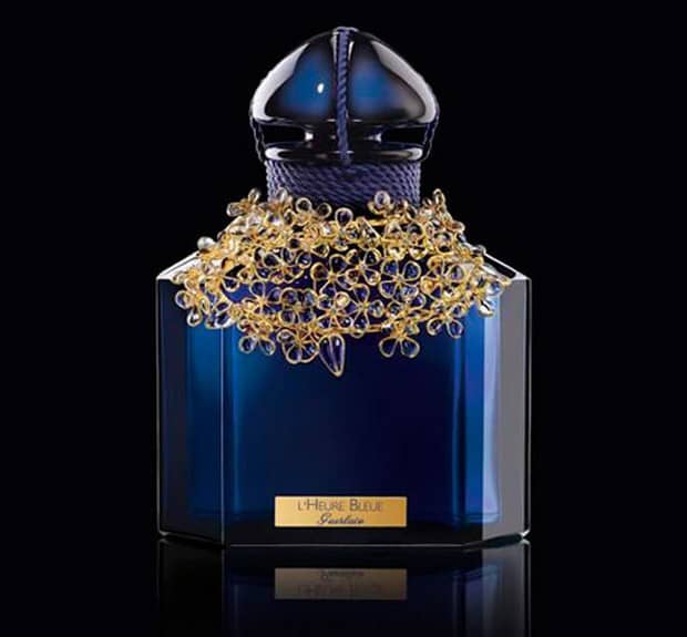 Guerlain L’Heure Bleue Special Anniversary perfume 1