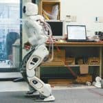 HUBO 2 Humanoid Robot 1