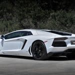 Lamborghini Aventador by Underground Racing 3