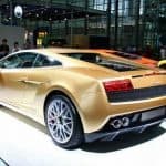 Lamborghini Gallardo LP560-4 Gold Edition 3