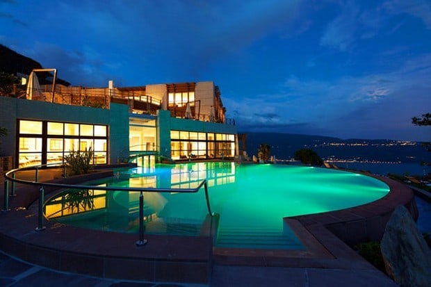 Lefay Resort Lago di Garda 1