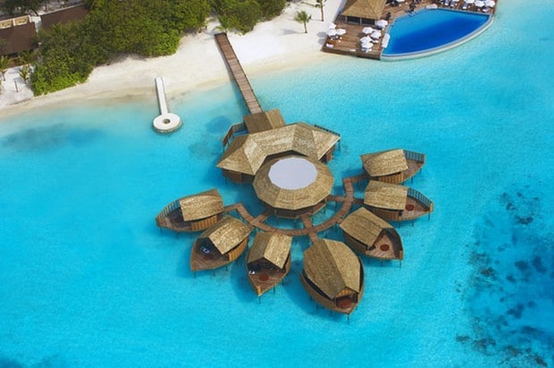 Lily Beach Resort Maldives 1