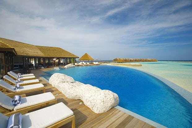 Lily Beach Resort Maldives 2