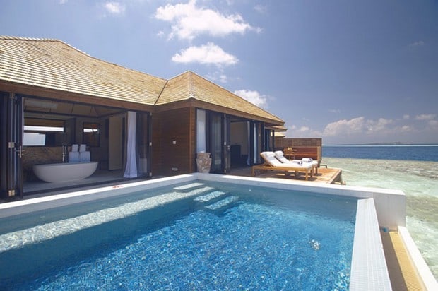Lily Beach Resort Maldives 5