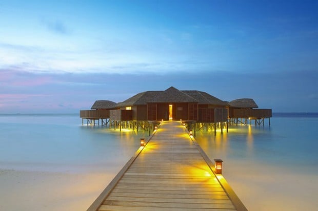 Lily Beach Resort Maldives 7