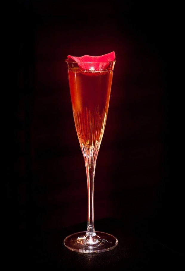 Louis XIII diamond jubilee cocktail 3