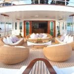 Luxury Yacht Sherakhan 4