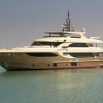 Majesty 135 Superyacht by Gulf Craft 1