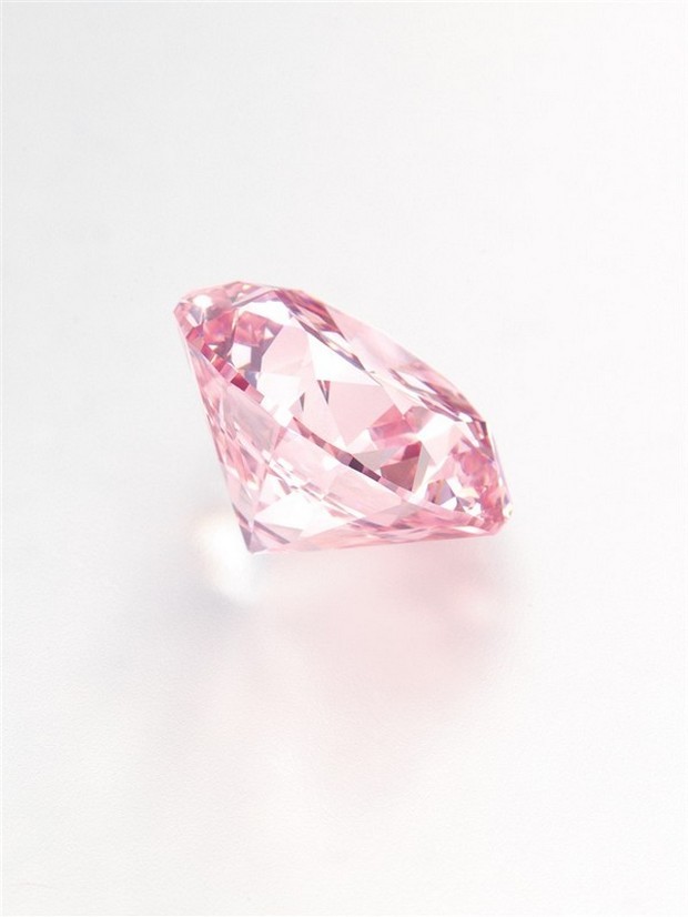 Martian Pink diamond 1