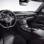 Mercedes-Benz SLS AMG GT 3