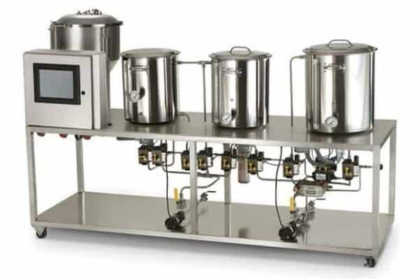 Professional Microbrewery 1