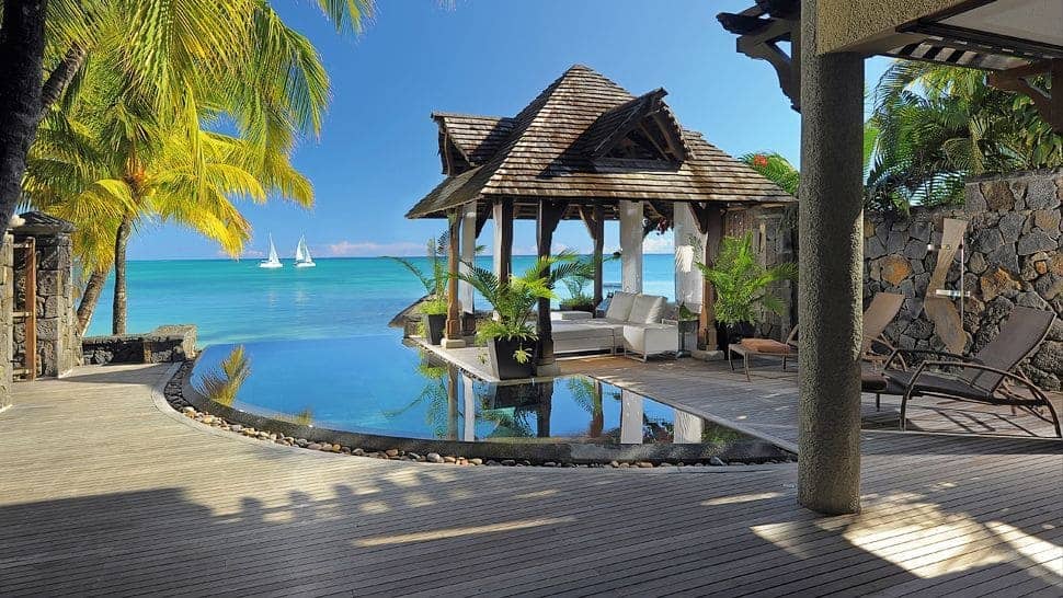 Royal Palm Hotel Mauritius 1