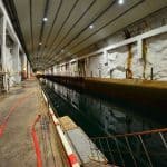 Secret Submarine Base in Norway 2