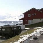 Secret Submarine Base in Norway 8