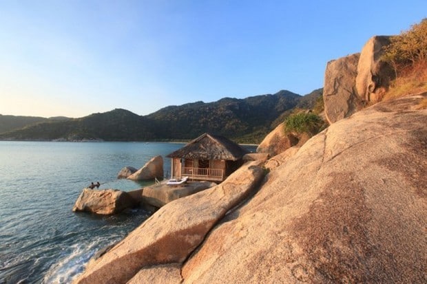 Six Senses Ninh Van Bay in Vietnam 16
