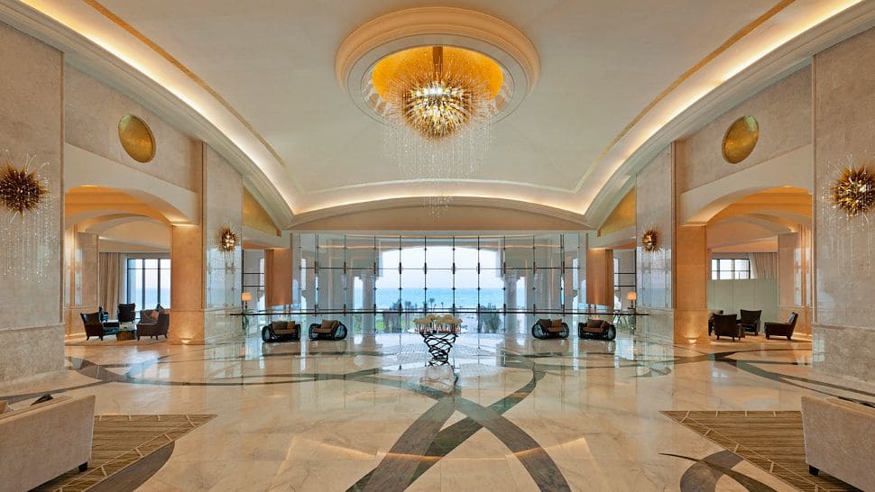 St. Regis Saadiyat Island Resort in Abu Dhabi 10