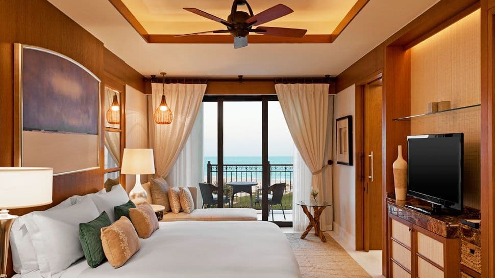 St. Regis Saadiyat Island Resort in Abu Dhabi 12