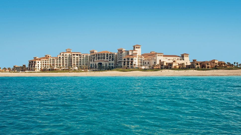 St. Regis Saadiyat Island Resort in Abu Dhabi 3