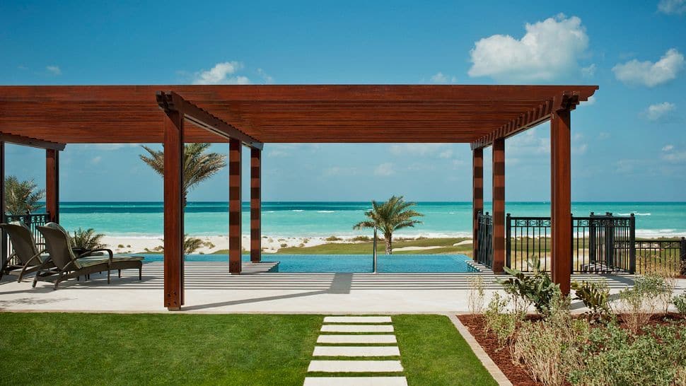 St. Regis Saadiyat Island Resort in Abu Dhabi 4