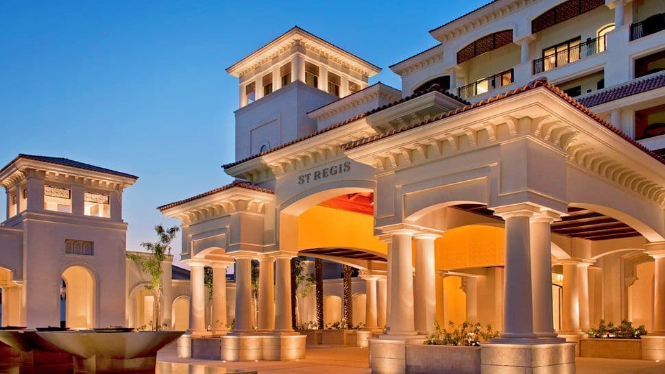 St. Regis Saadiyat Island Resort in Abu Dhabi 6
