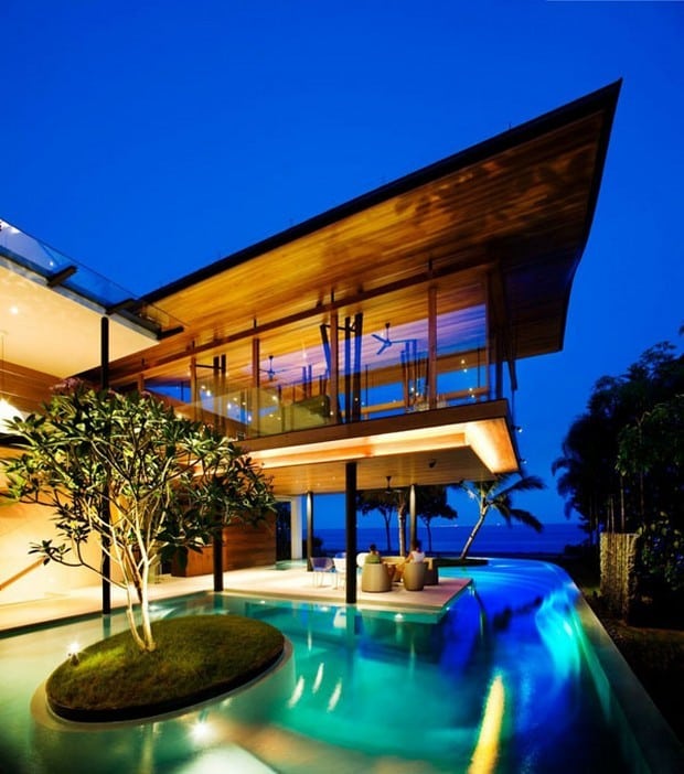 The Fish House in Singapore 1
