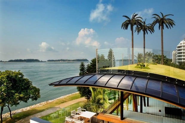 The Fish House in Singapore 11