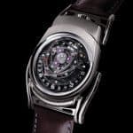 ZR012 Watch by Urwerk, MB&F and Eric Giroud 5