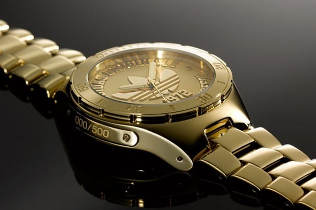 adidas Originals 40th Anniversary Trefoil Watch 2