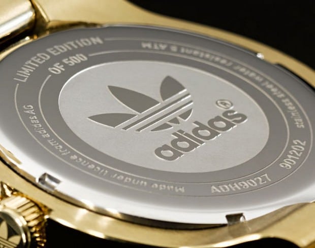 adidas Originals 40th Anniversary Trefoil Watch 3