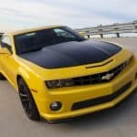 2013 Chevrolet Camaro SS 1LE Performance Package 1