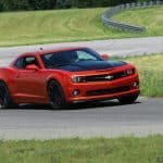 2013 Chevrolet Camaro SS 1LE Performance Package 15