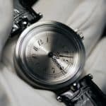 Angular Momentum & Manu Propria Zirconium timepiece 1