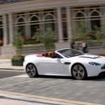 Aston Martin V12 Vantage Roadster 11