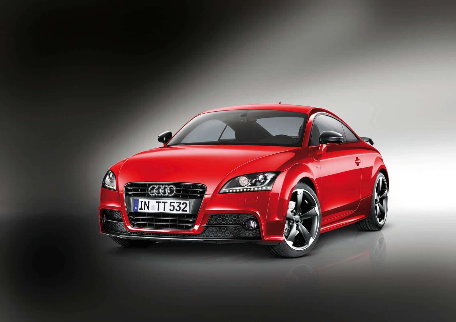 Audi TT S-line Competition Special Edition 1