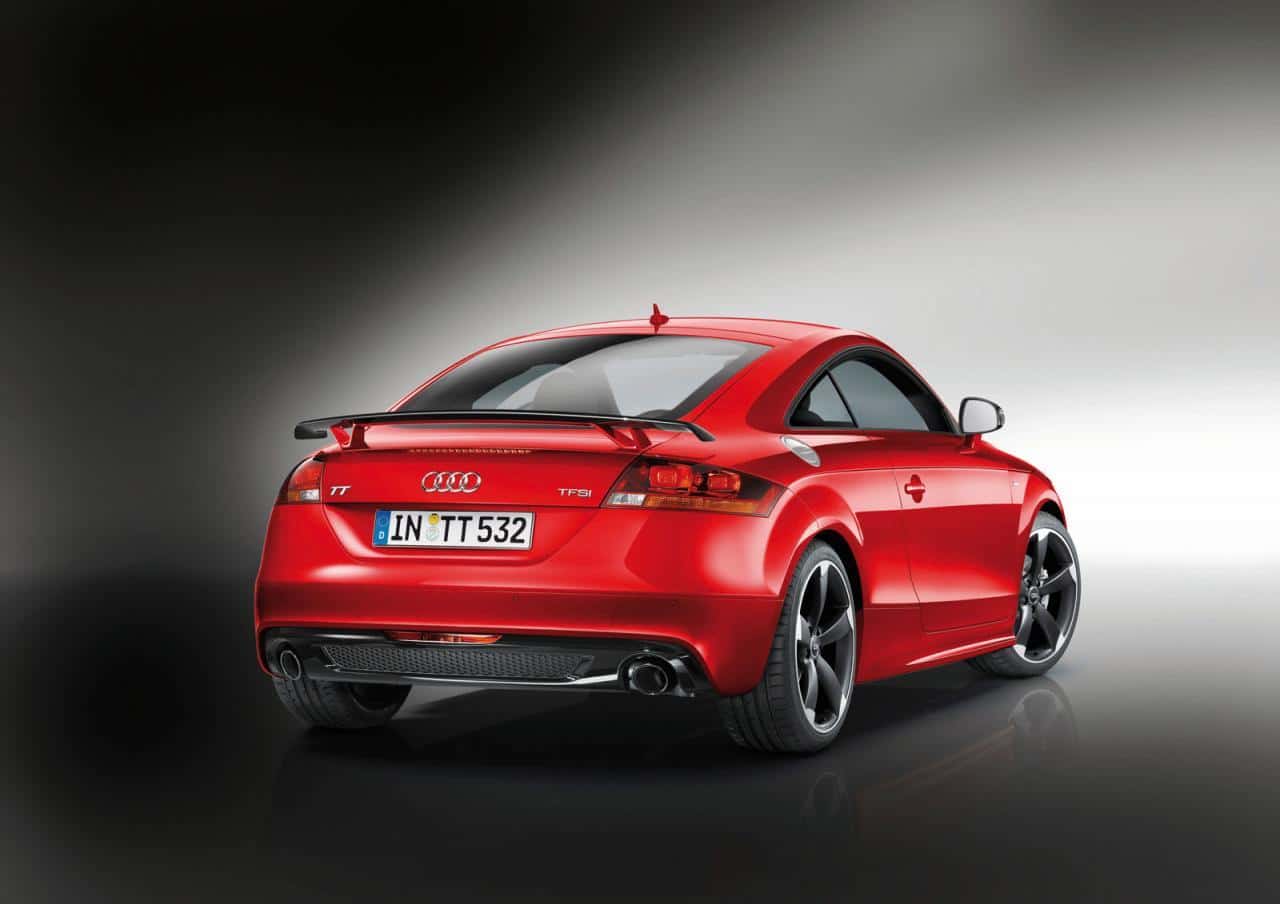 Audi TT S-line Competition Special Edition 2