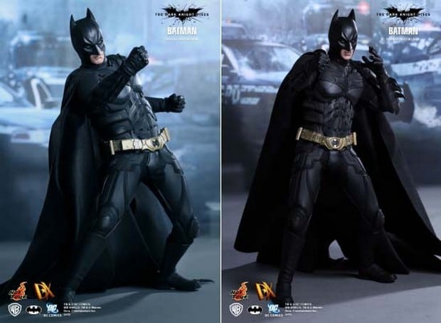 Batman collectible action figure 2