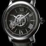 Cartier Astrotourbillon Carbon Crystal Watch 2