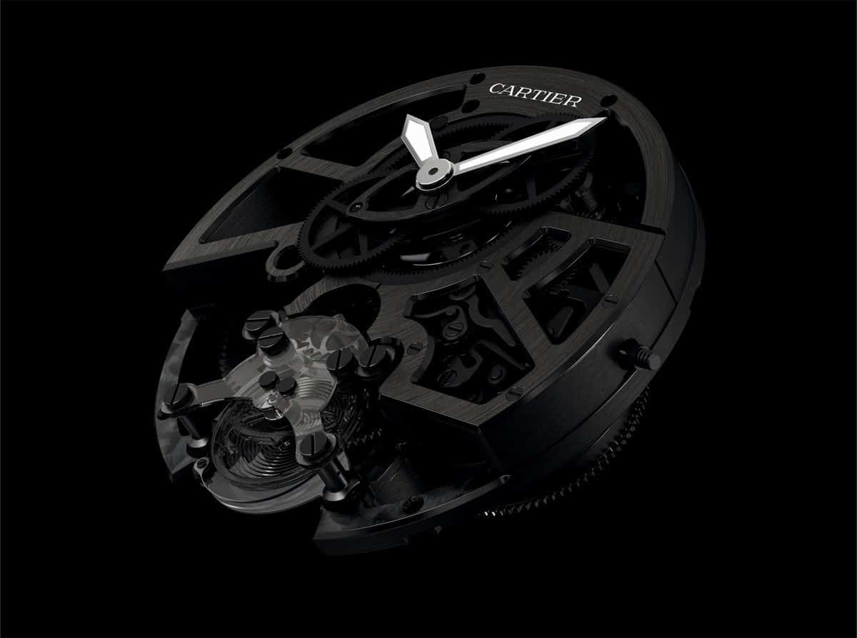 The Cartier ID Two concept watch