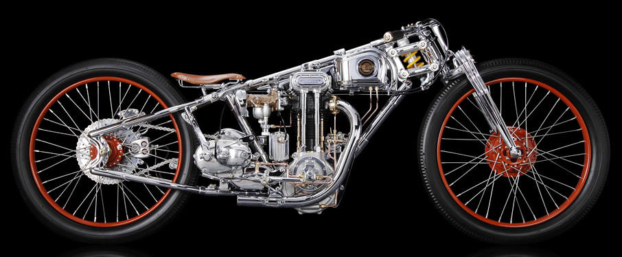 Chicara Art motorcycles 3