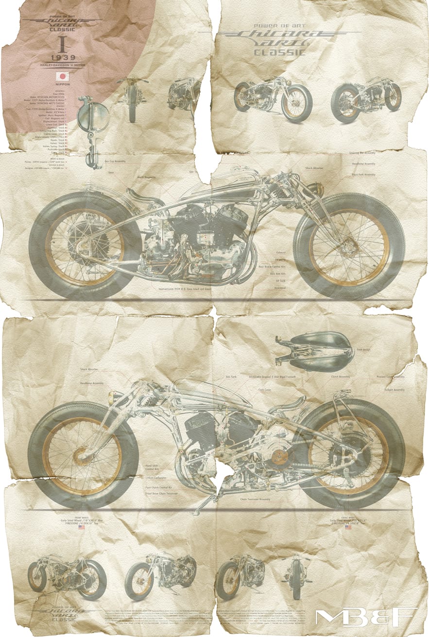Chicara Art motorcycles 9